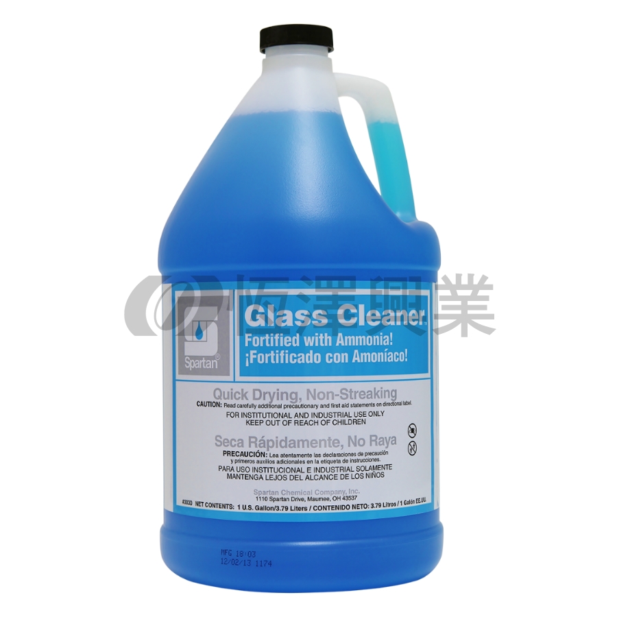 Glass Cleaner 環保濃縮玻璃清潔劑