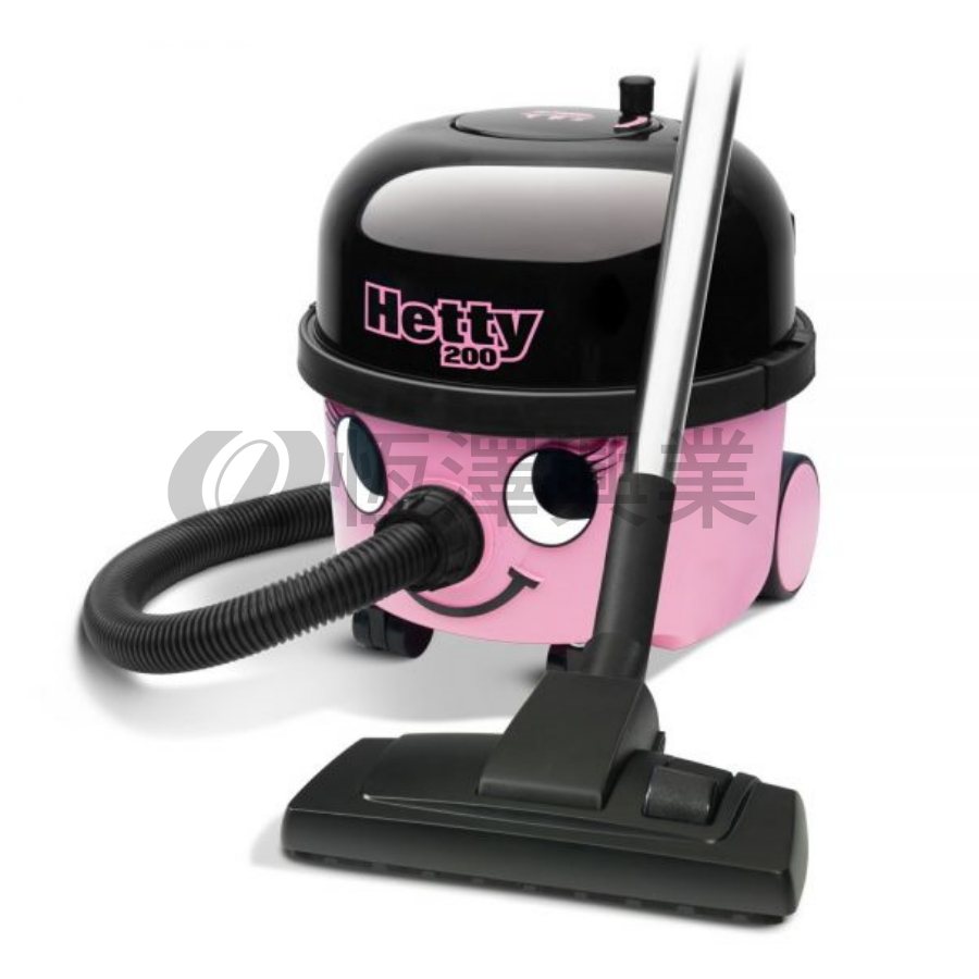 英國Numatic  HETTY HET200 吸塵器