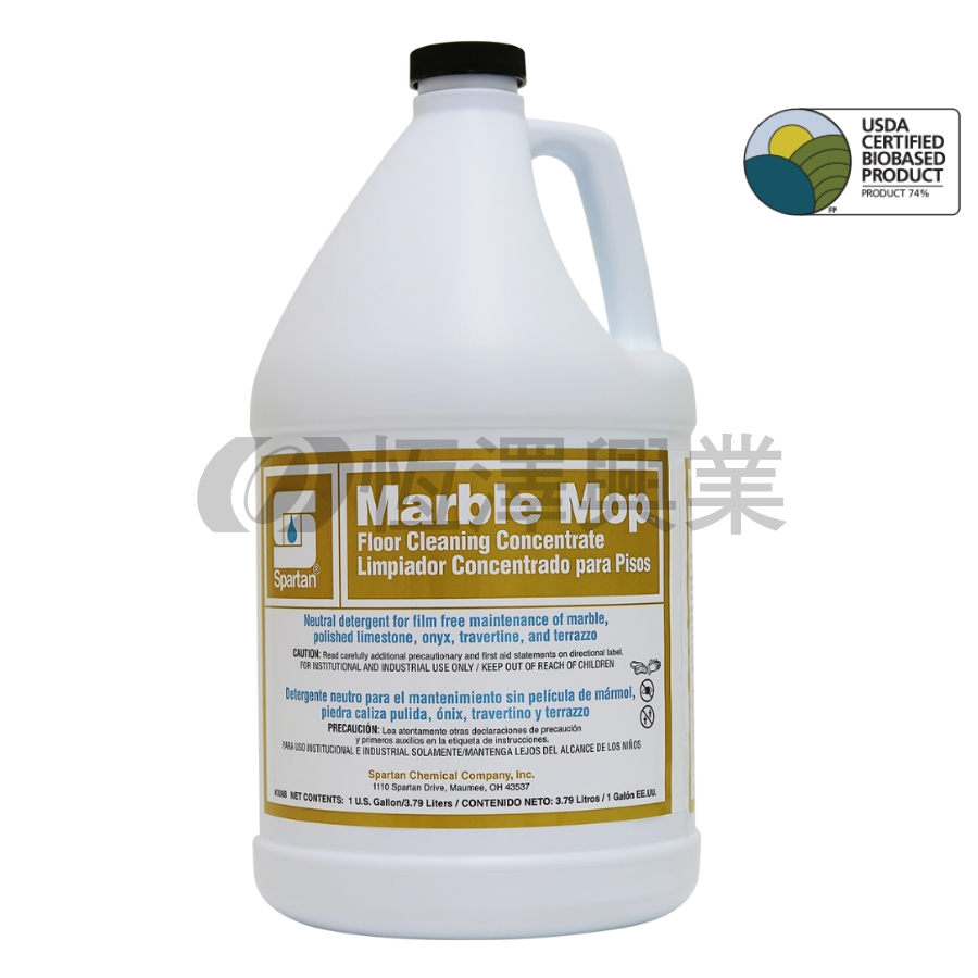 MARBLE MOP大理石花崗石中性石材清潔劑